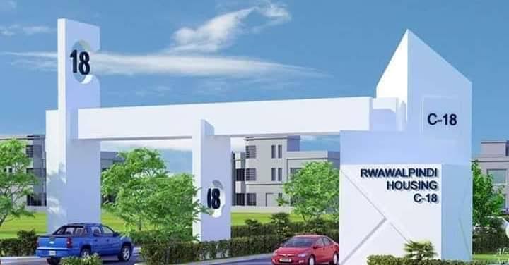 Rawalpindi Housing Society C18